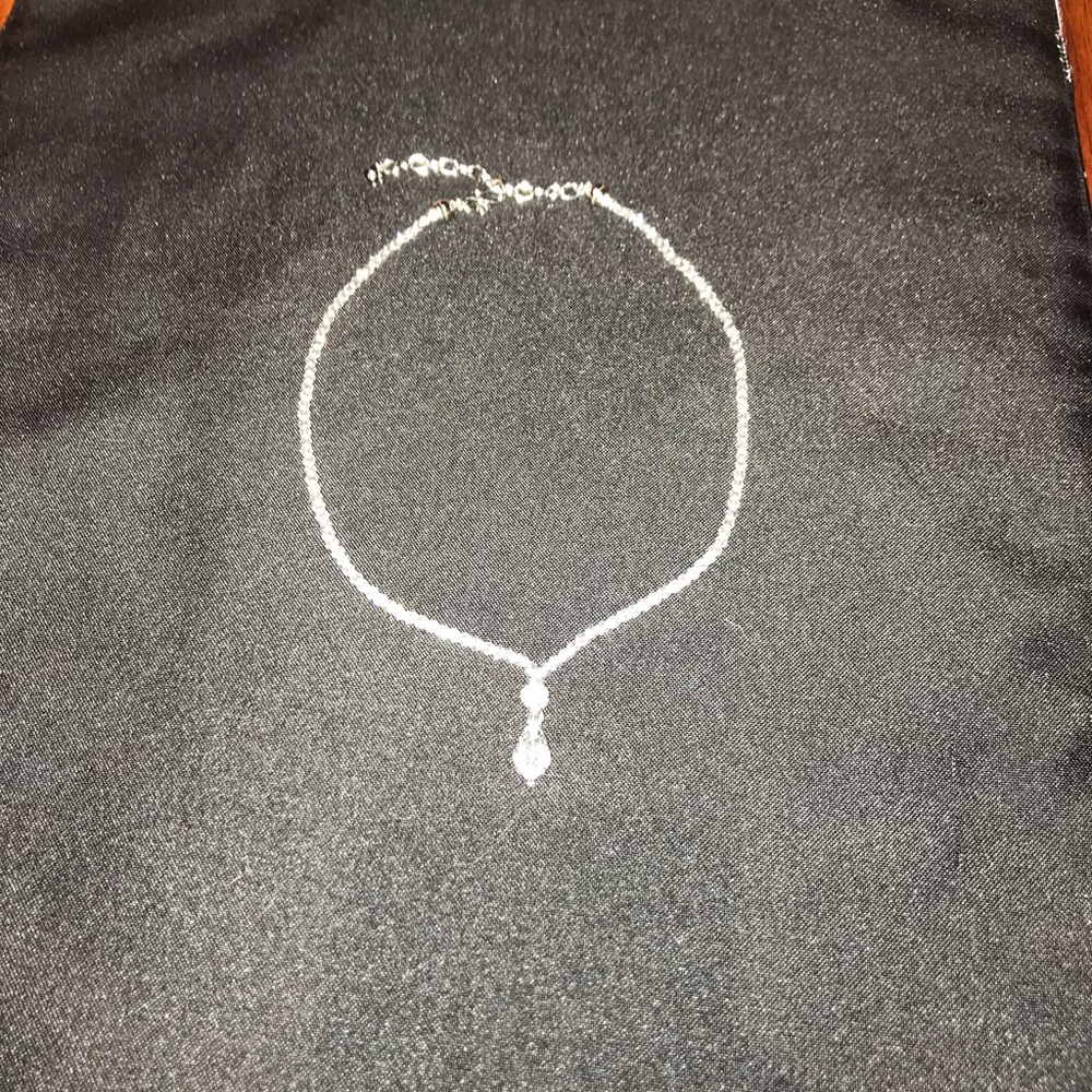 Swarovski Crystal Necklace